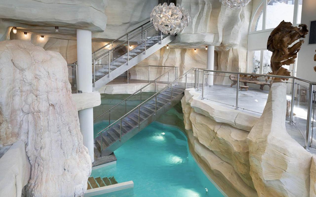 Residence & Spa Les Sources De Marie - Arc 1950 Le Village Les Arcs  Esterno foto