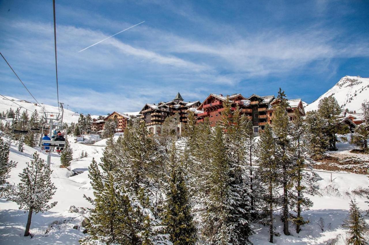 Residence & Spa Les Sources De Marie - Arc 1950 Le Village Les Arcs  Esterno foto