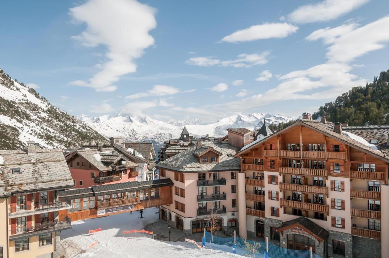 Residence & Spa Les Sources De Marie - Arc 1950 Le Village Les Arcs  Esterno foto