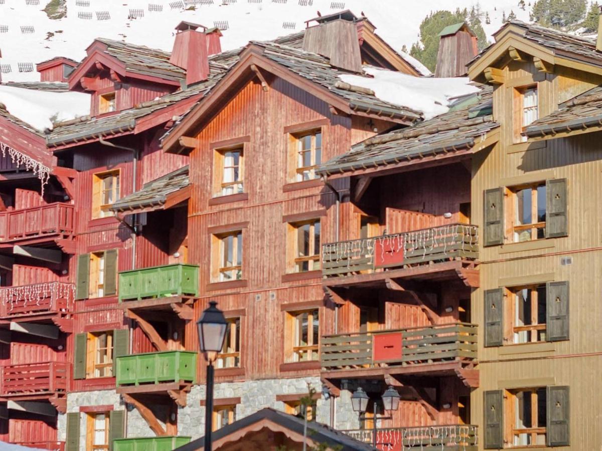 Residence & Spa Les Sources De Marie - Arc 1950 Le Village Les Arcs  Esterno foto