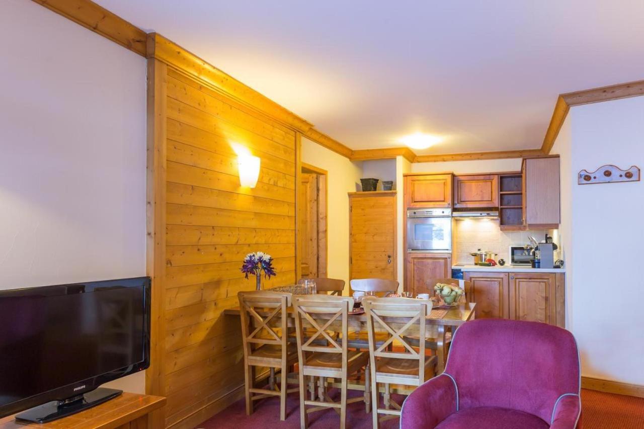 Residence & Spa Les Sources De Marie - Arc 1950 Le Village Les Arcs  Esterno foto