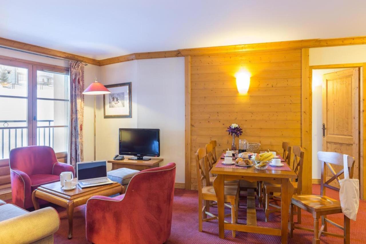 Residence & Spa Les Sources De Marie - Arc 1950 Le Village Les Arcs  Esterno foto