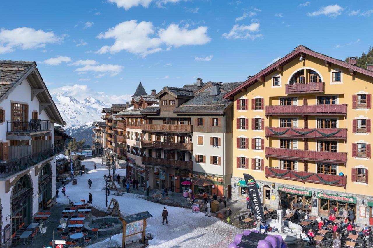 Residence & Spa Les Sources De Marie - Arc 1950 Le Village Les Arcs  Esterno foto
