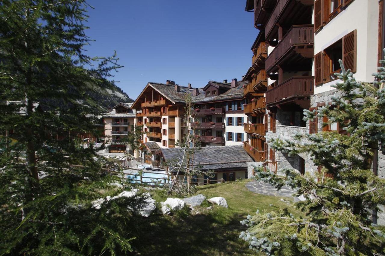 Residence & Spa Les Sources De Marie - Arc 1950 Le Village Les Arcs  Esterno foto